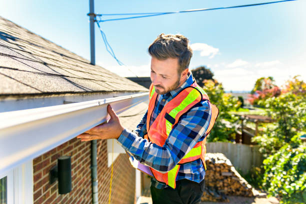 Best Chimney Flashing Repair  in North Lewisburg, OH